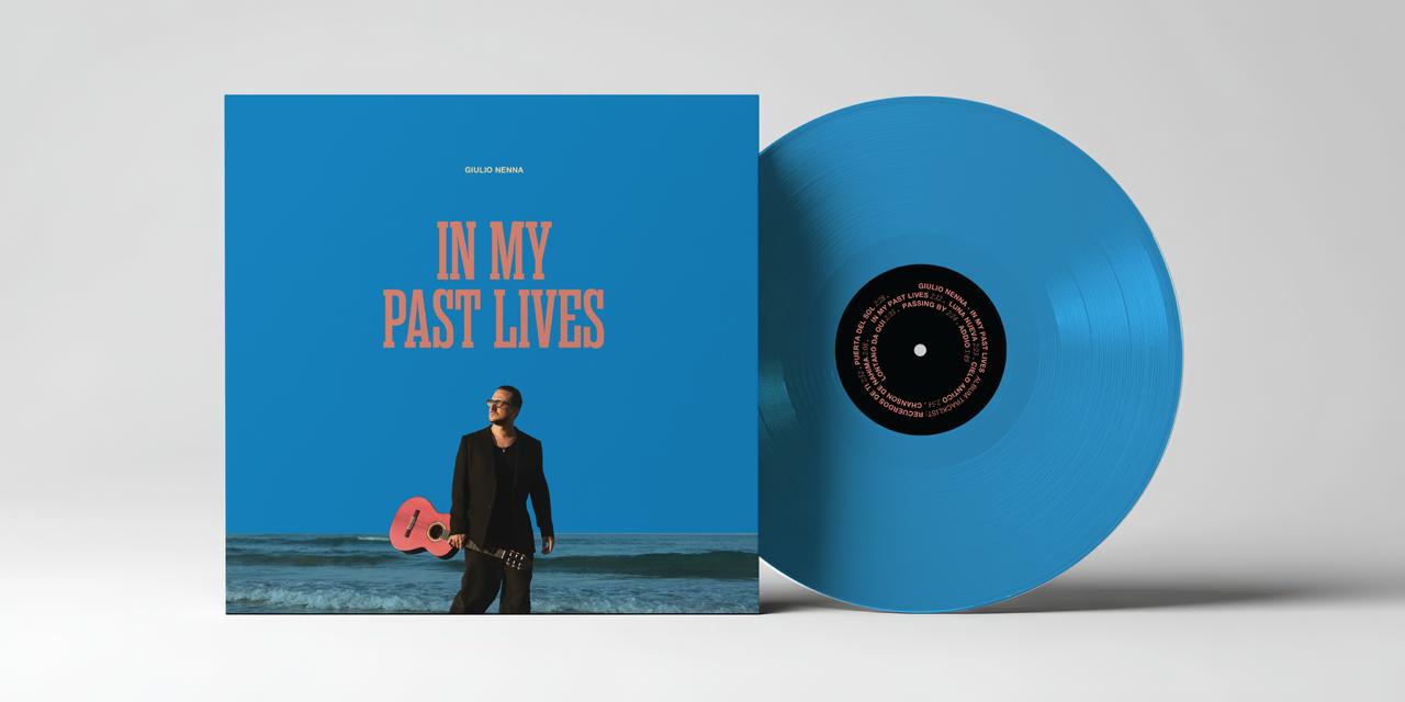 IN MY PAST LIVES - LIMITED VINYL